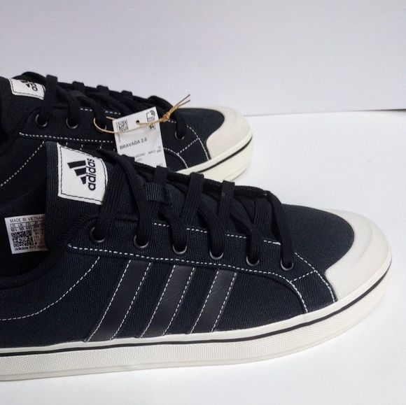 Adidas BRAVADA SB 2.0 Men's Sneakers size 10.5  NWT 🔥 - Picture 4 of 10